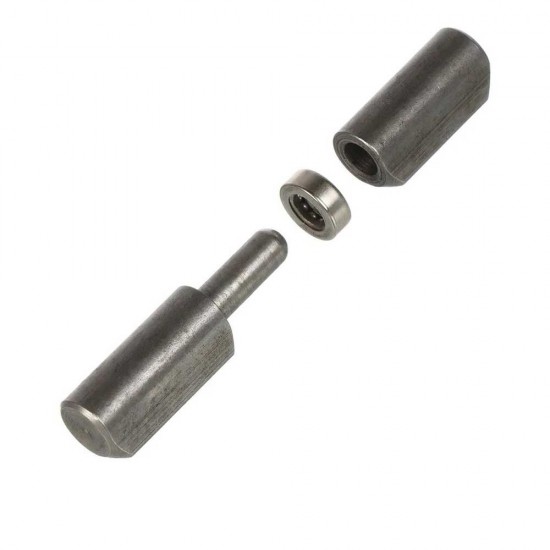 Balama sudabil, cu umar si rulment , otel, diametru 20 mm, lungime 140 mm