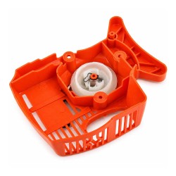 Demaror motocoasa compatibil Stihl FS 55, FS 38, FS 45, FS 46, complet cu sfoara si maner