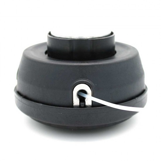 Mosor cu fir universal,  T35 compatibil Husqvarna, cap aluminiu, reductii multiple M8 / M10 / M12, pas 1.0  mm, 1.25 mm, 1.75 mm
