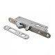 Broasca poarta culisanta ,ingusta, cu cioc, 130x34 mm, inox