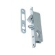 Broasca ingusta cu cioc pentru porti culisante 130x34 mm