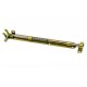Zavor porti metalice cu arc lungimea 400 mm