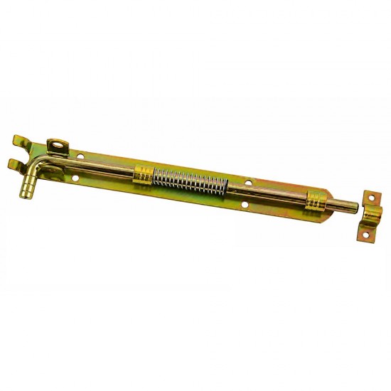 Zavor porti metalice cu arc lungimea 400 mm