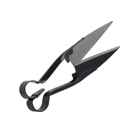 Foarfeca de tuns oi, capre manuala, 32 cm, negru
