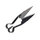Foarfeca de tuns oi, capre manuala, 32 cm, negru