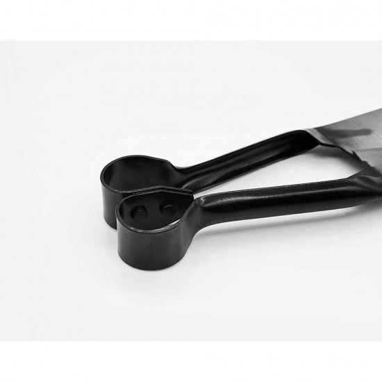 Foarfeca de tuns oi, capre manuala, 32 cm, negru